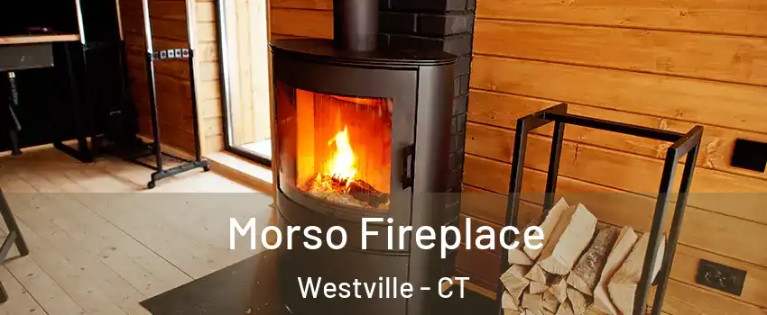 Morso Fireplace Westville - CT