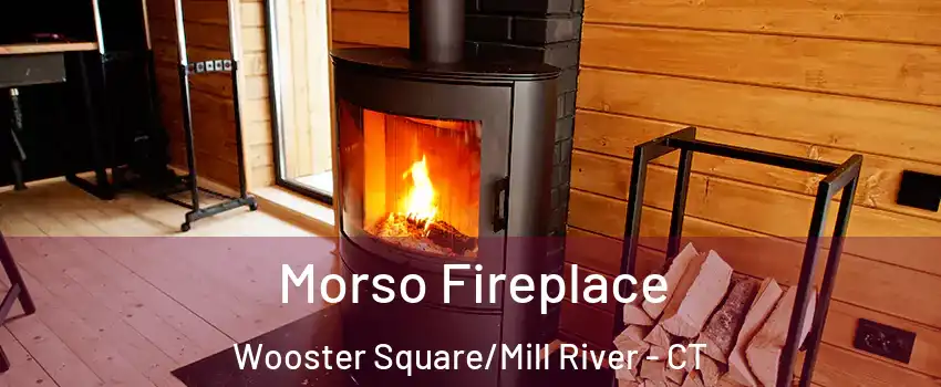 Morso Fireplace Wooster Square/Mill River - CT