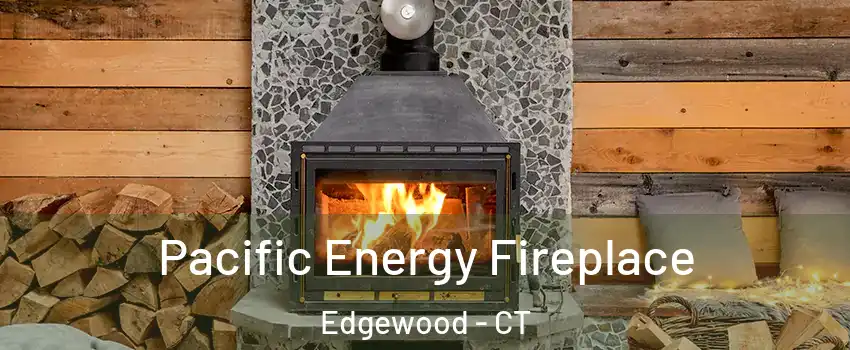Pacific Energy Fireplace Edgewood - CT