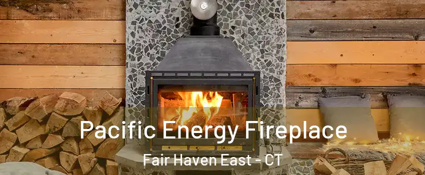 Pacific Energy Fireplace Fair Haven East - CT