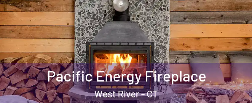 Pacific Energy Fireplace West River - CT
