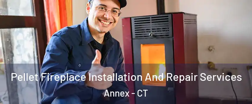 Pellet Fireplace Installation And Repair Services Annex - CT