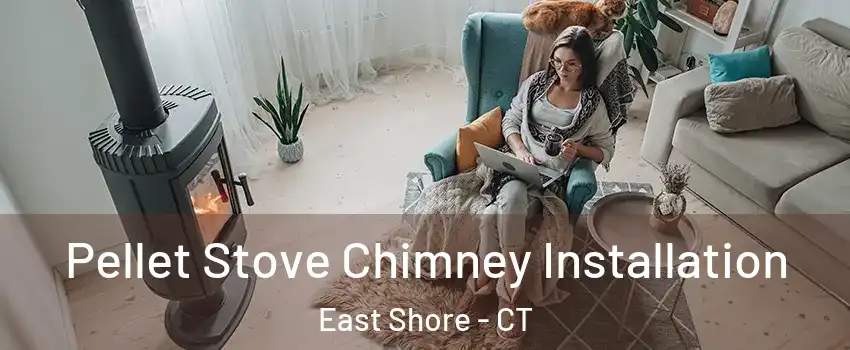Pellet Stove Chimney Installation East Shore - CT