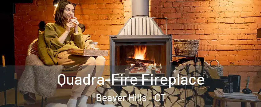 Quadra-Fire Fireplace Beaver Hills - CT