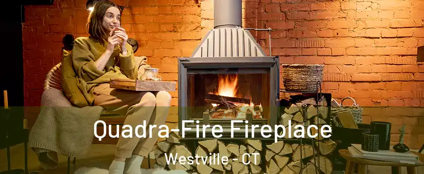 Quadra-Fire Fireplace Westville - CT