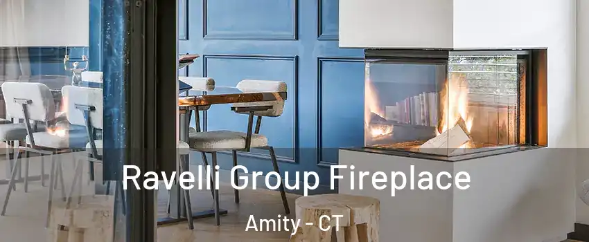 Ravelli Group Fireplace Amity - CT