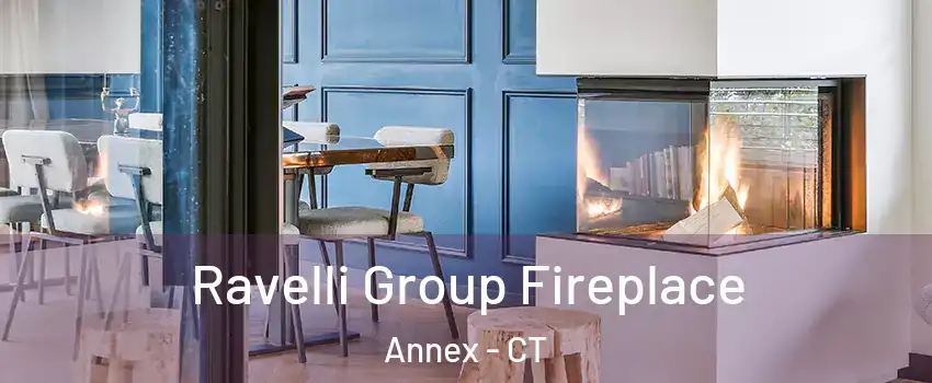 Ravelli Group Fireplace Annex - CT