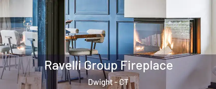 Ravelli Group Fireplace Dwight - CT