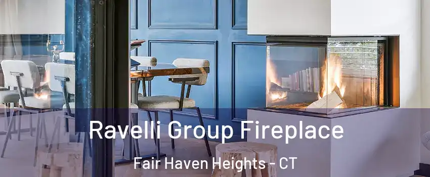 Ravelli Group Fireplace Fair Haven Heights - CT