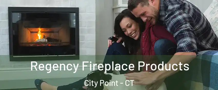 Regency Fireplace Products City Point - CT