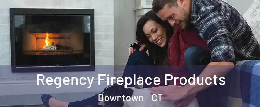 Regency Fireplace Products Downtown - CT