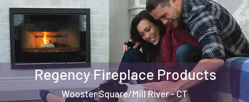 Regency Fireplace Products Wooster Square/Mill River - CT