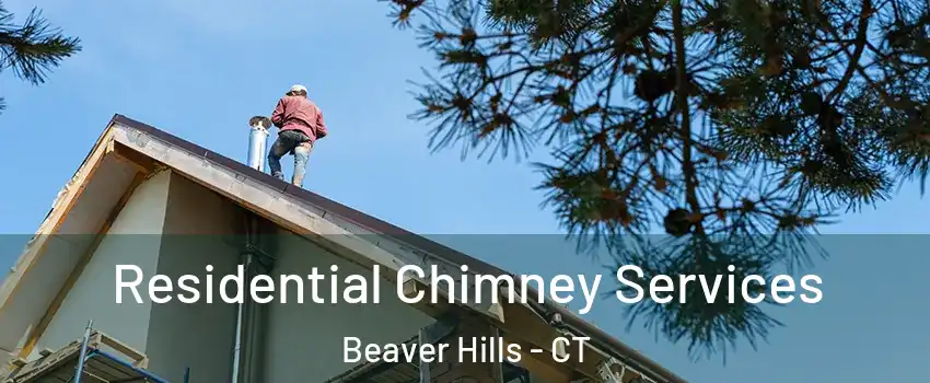 Residential Chimney Services Beaver Hills - CT