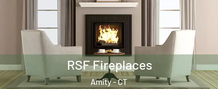 RSF Fireplaces Amity - CT