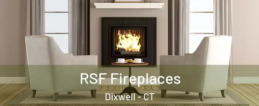 RSF Fireplaces Dixwell - CT
