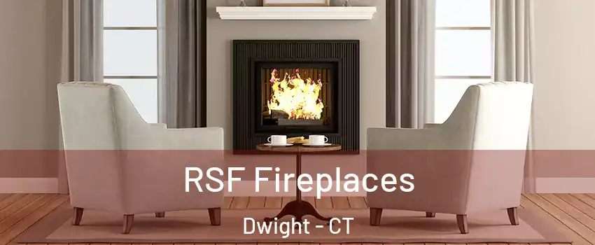 RSF Fireplaces Dwight - CT