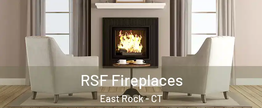 RSF Fireplaces East Rock - CT