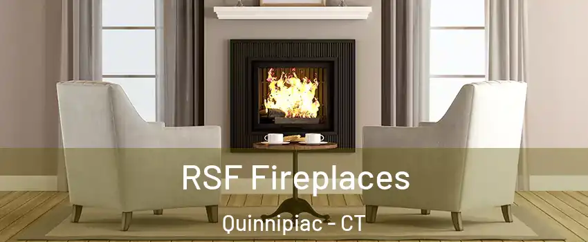 RSF Fireplaces Quinnipiac - CT
