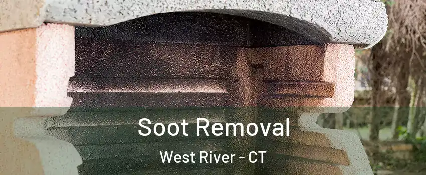 Soot Removal West River - CT