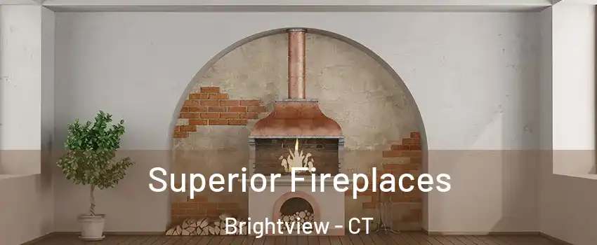 Superior Fireplaces Brightview - CT