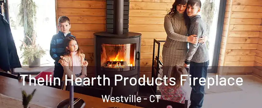 Thelin Hearth Products Fireplace Westville - CT