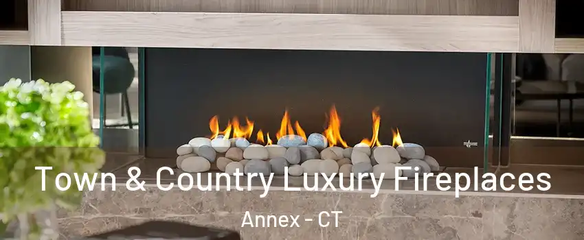 Town & Country Luxury Fireplaces Annex - CT