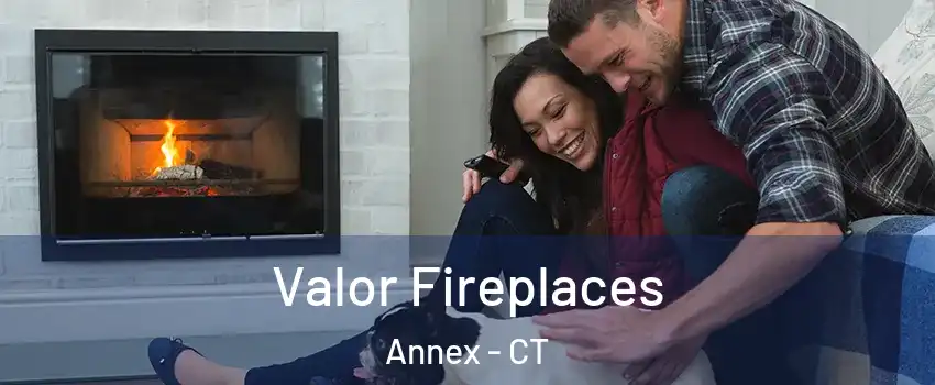Valor Fireplaces Annex - CT