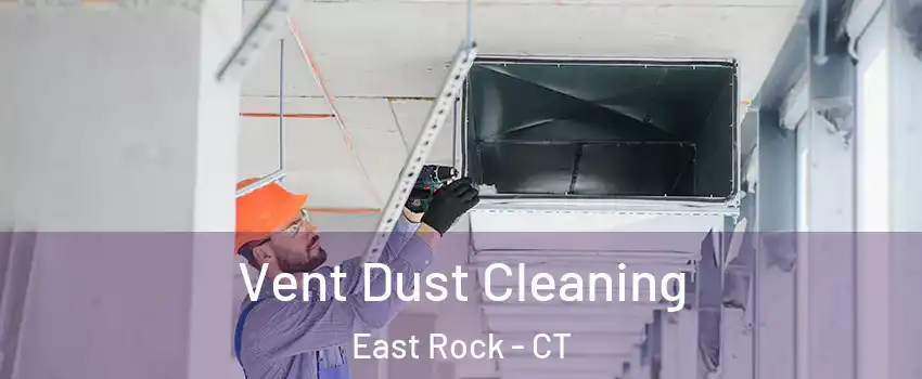 Vent Dust Cleaning East Rock - CT