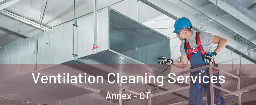 Ventilation Cleaning Services Annex - CT