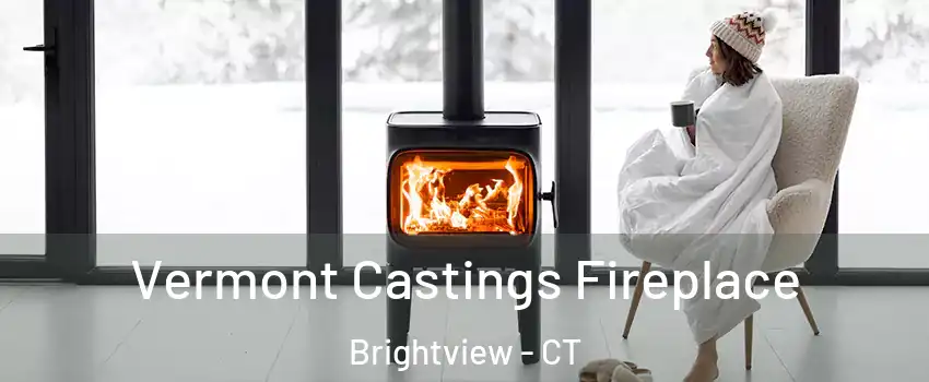 Vermont Castings Fireplace Brightview - CT