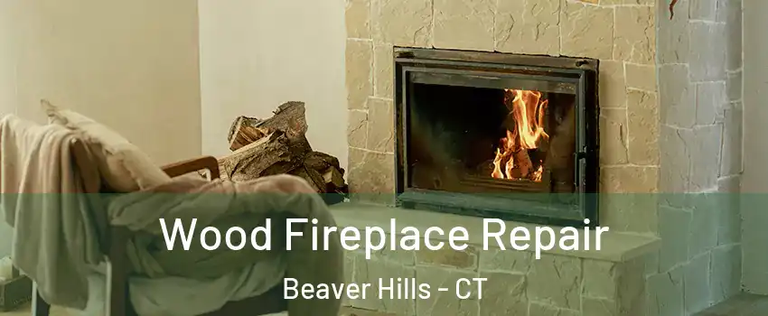 Wood Fireplace Repair Beaver Hills - CT