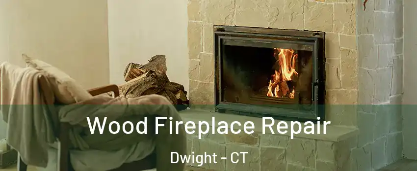 Wood Fireplace Repair Dwight - CT