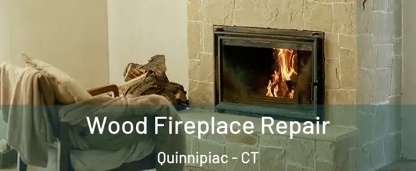 Wood Fireplace Repair Quinnipiac - CT