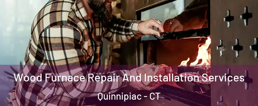 Wood Furnace Repair And Installation Services Quinnipiac - CT