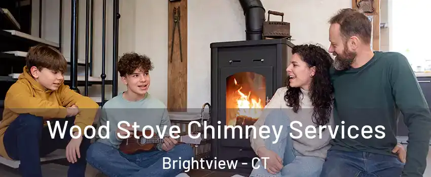 Wood Stove Chimney Services Brightview - CT