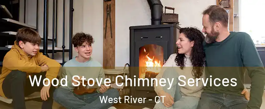 Wood Stove Chimney Services West River - CT