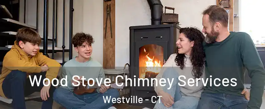 Wood Stove Chimney Services Westville - CT