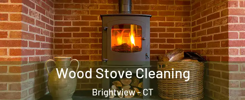Wood Stove Cleaning Brightview - CT