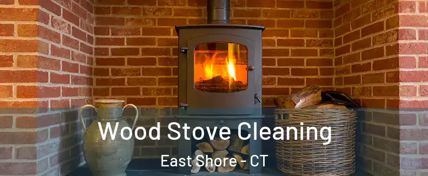 Wood Stove Cleaning East Shore - CT